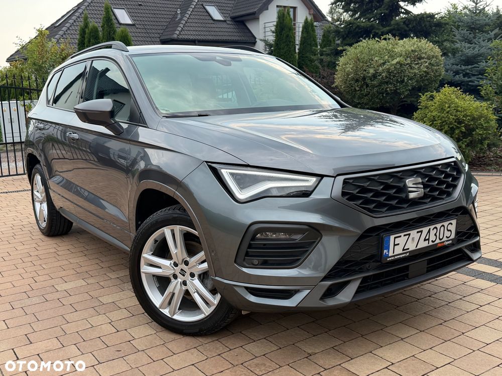 Seat Ateca 1.5 TSI FR S&S DSG - 1