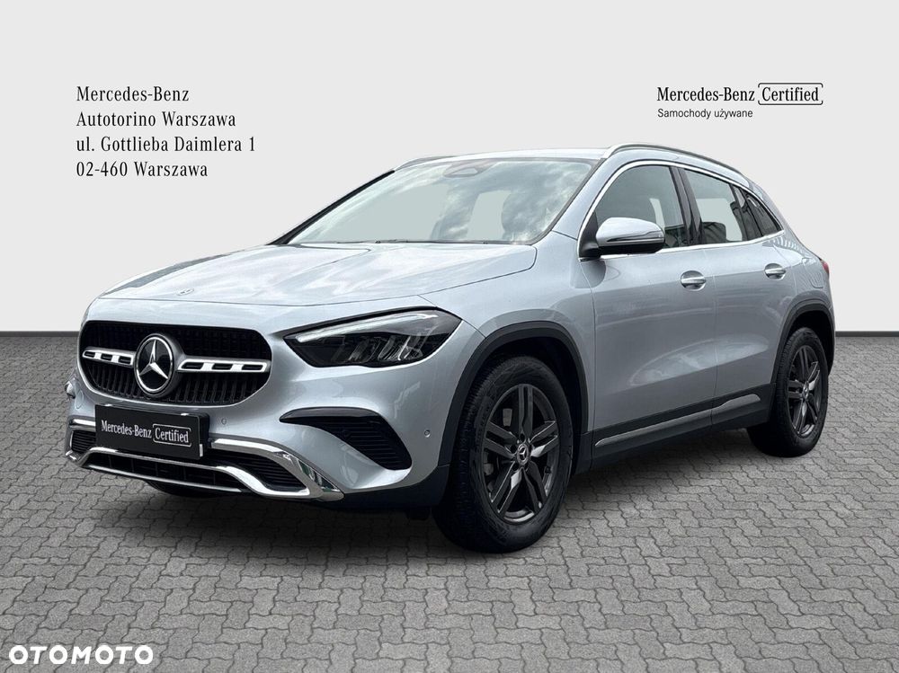 Mercedes - Benz GLA