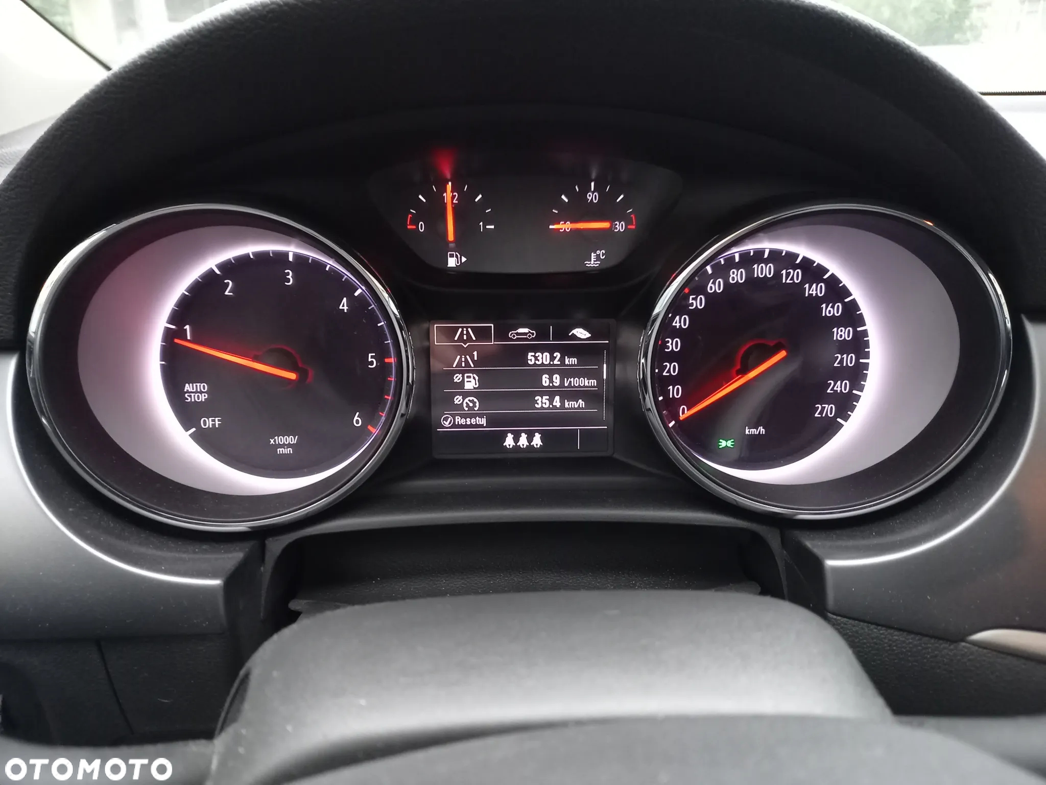 Opel Astra V 1.6 CDTI Enjoy S&S - 17