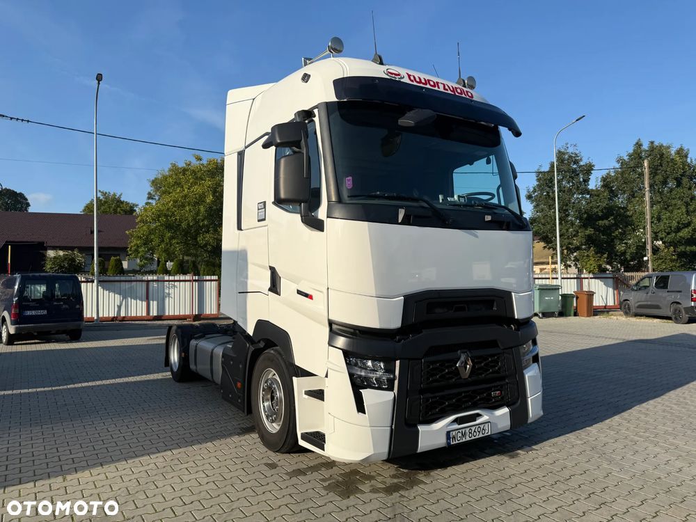 Renault T
