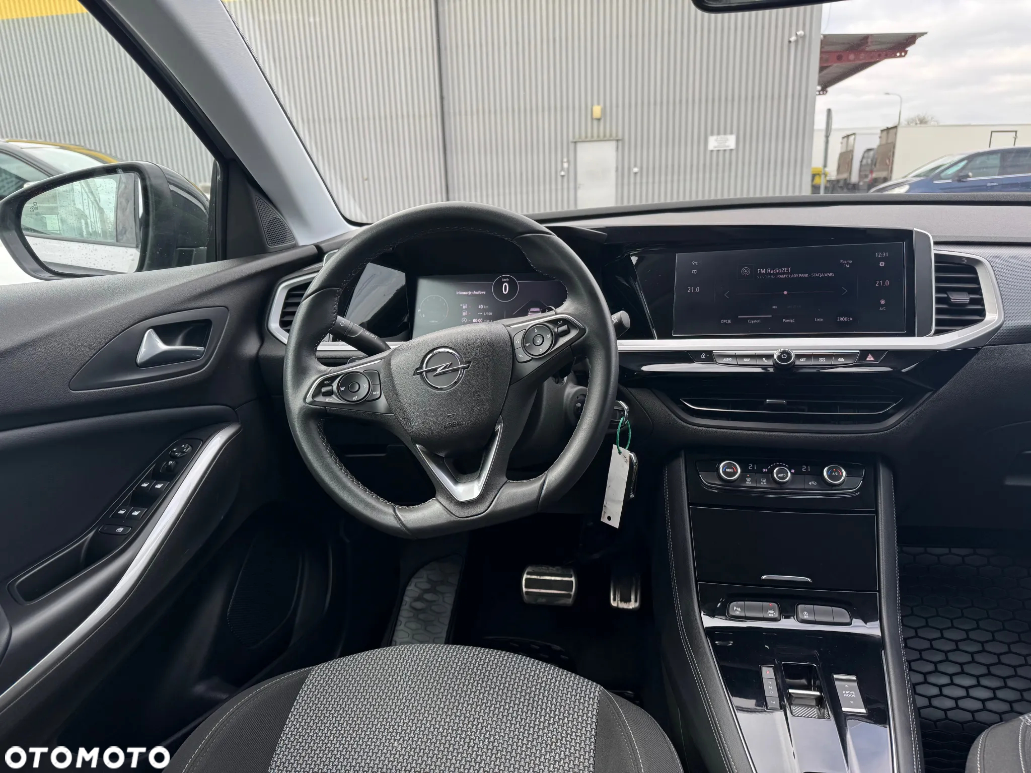 Opel Grandland 1.2 T Business Edition S&S - 7