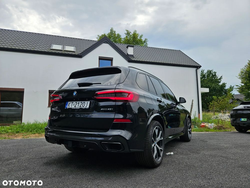 BMW X5 xDrive40i - 5