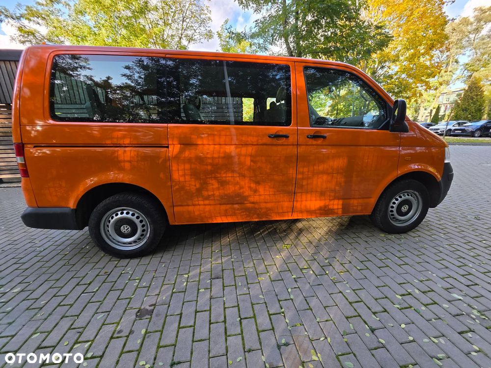 Volkswagen Transporter - 8
