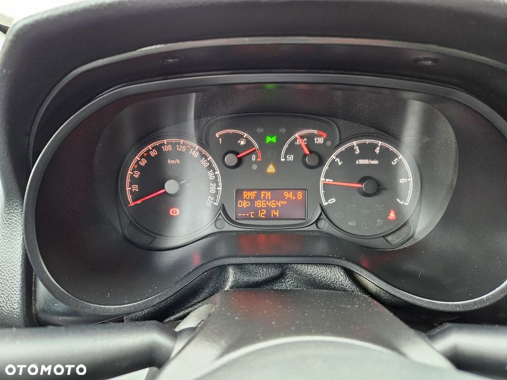 Opel Combo Tour 1.6 CDTI Enjoy Eu6 - 14