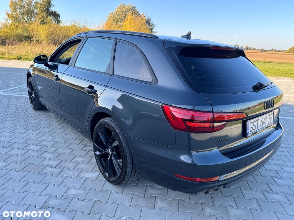Audi A4 Avant - 8