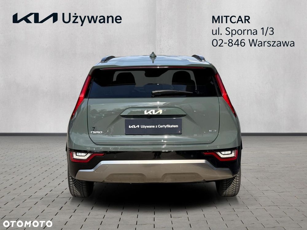 Kia Niro 1.6 GDI Hybrid Business Line - 4