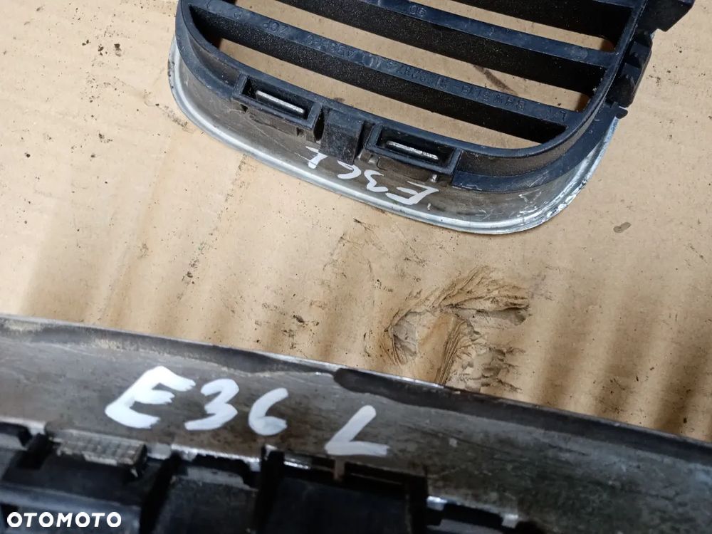 Nerka grill atrapa lewa BMW 3 E36 8122237 - 5