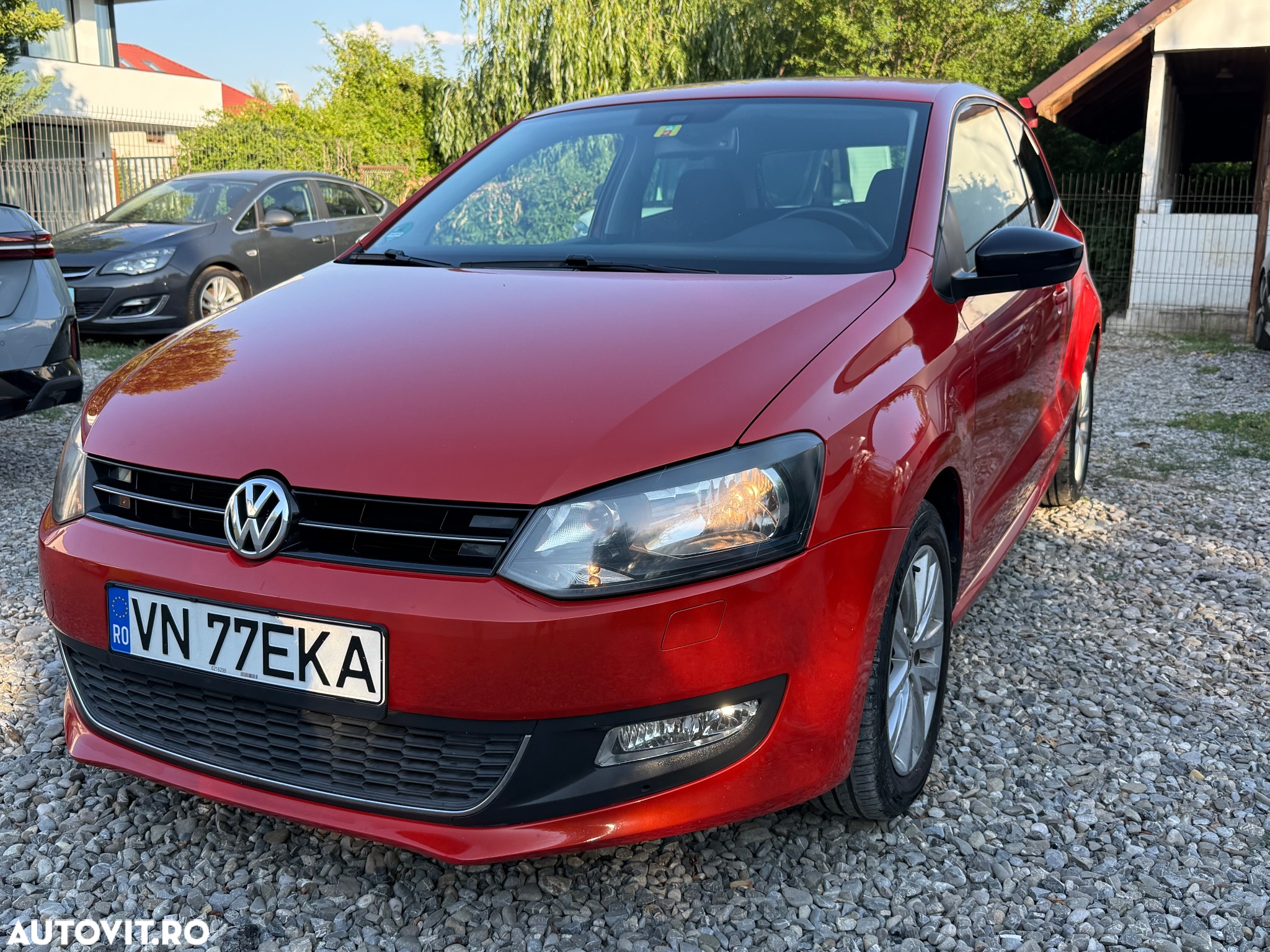 Volkswagen Polo 1.6 TDI DPF DSG Highline - 24