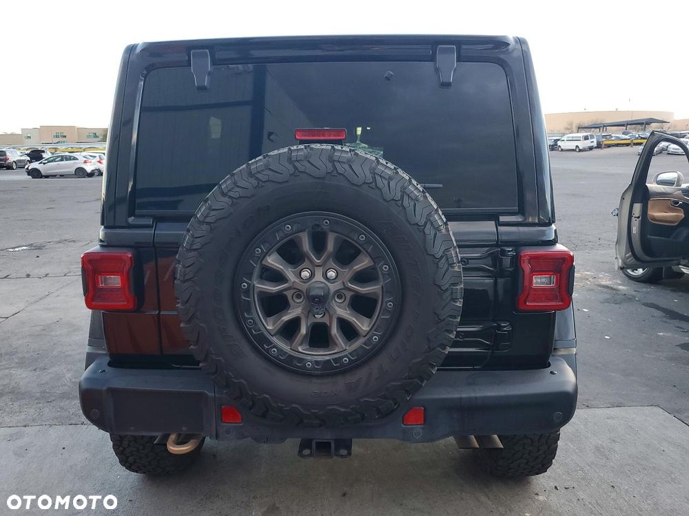 Jeep Wrangler Unlimited 3.6 Automatik Rubicon - 6