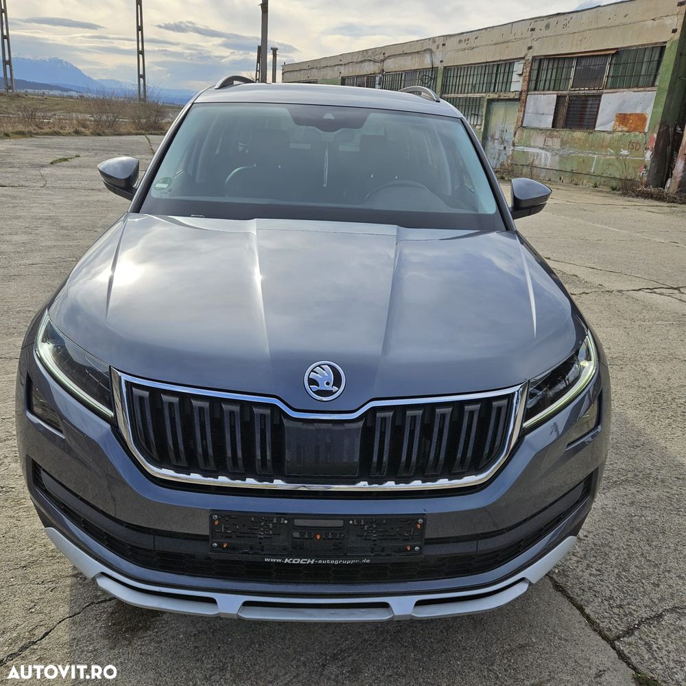 Skoda Kodiaq 2.0 TDI 4X4 DSG Ambition - 11