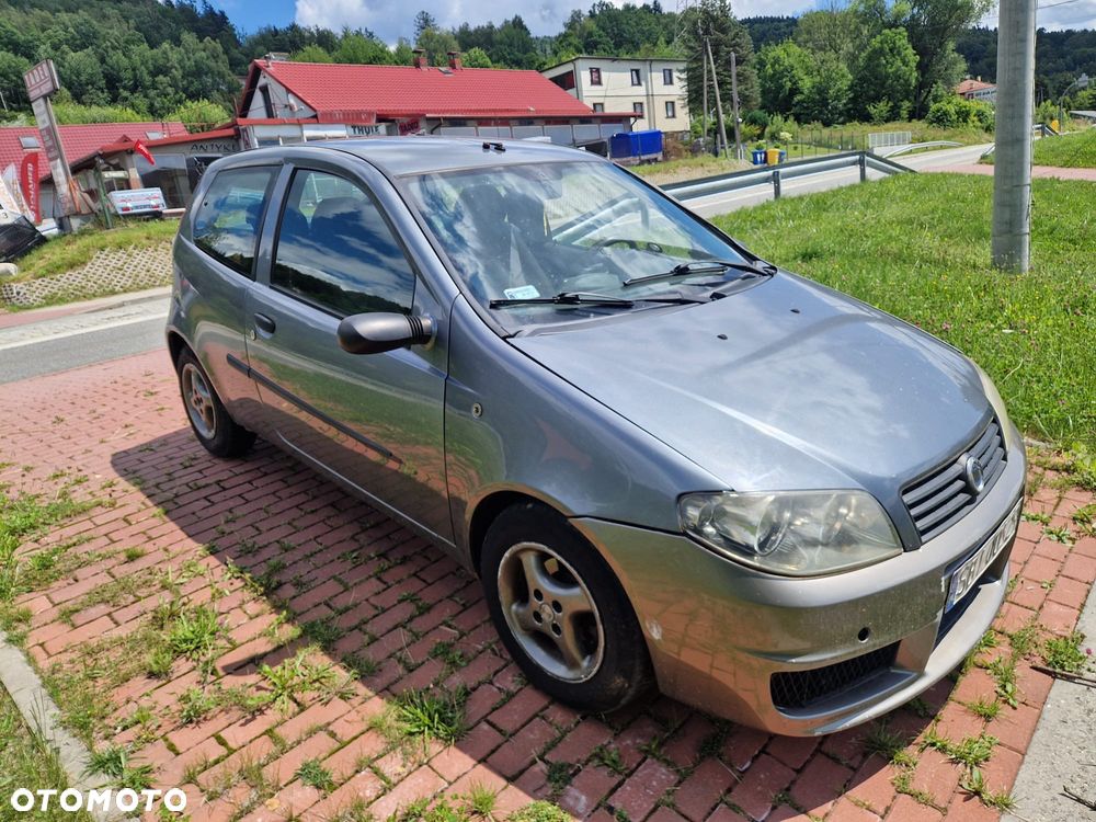 Fiat Punto - 2