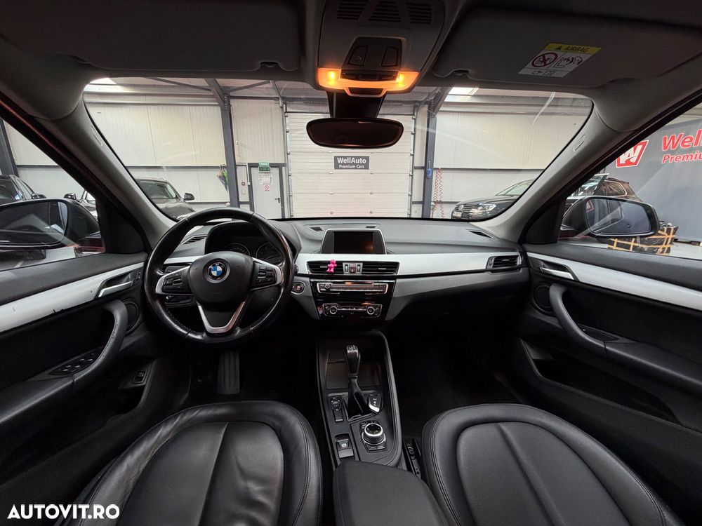 BMW X1 sDrive18d Aut. - 13