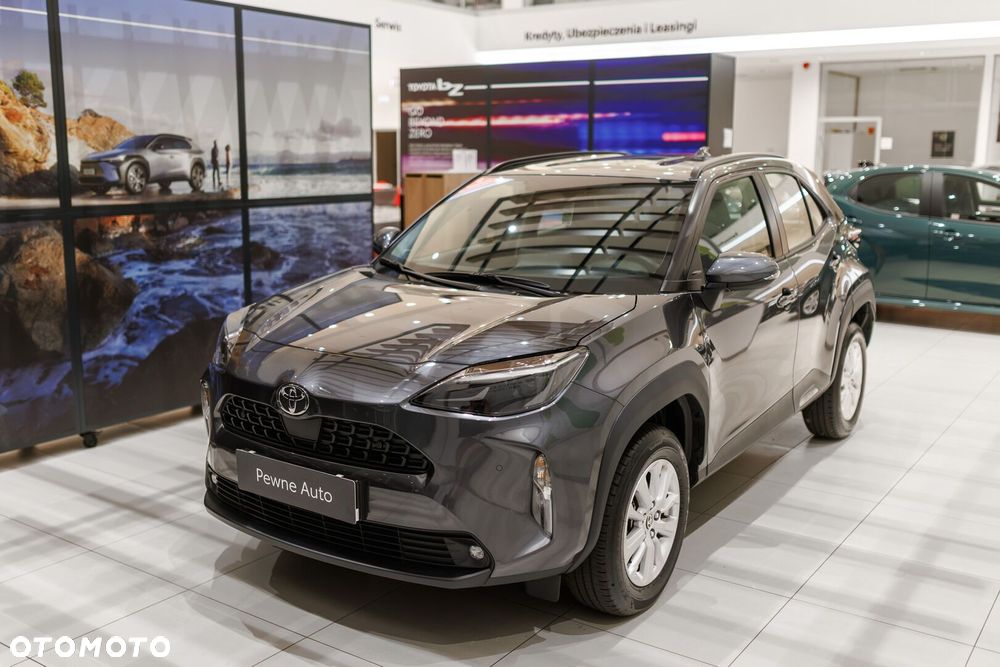 Toyota Yaris Cross Hybrid 1.5 Comfort - 11