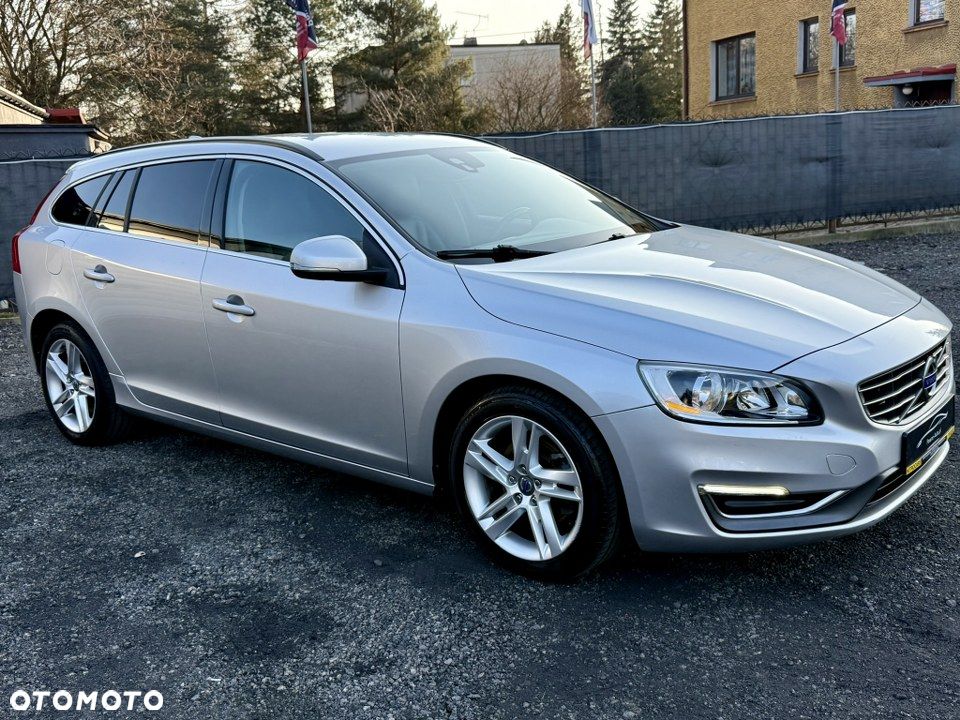 Volvo V60 D4 Ocean Race - 4