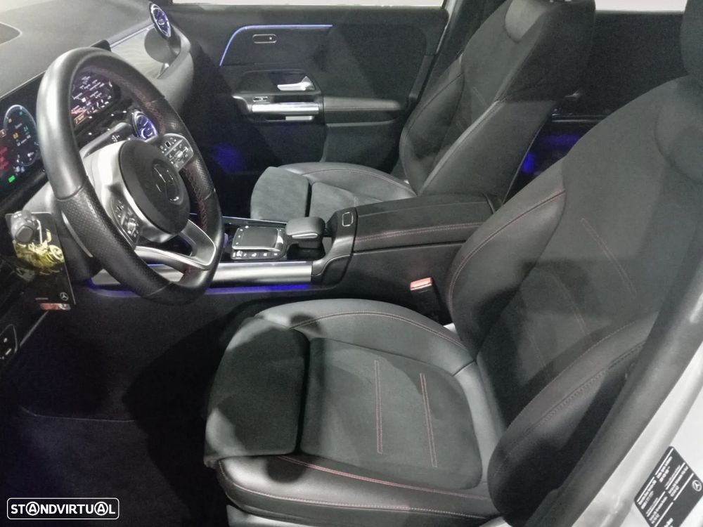 Mercedes-Benz GLA 250 e AMG Line - 10