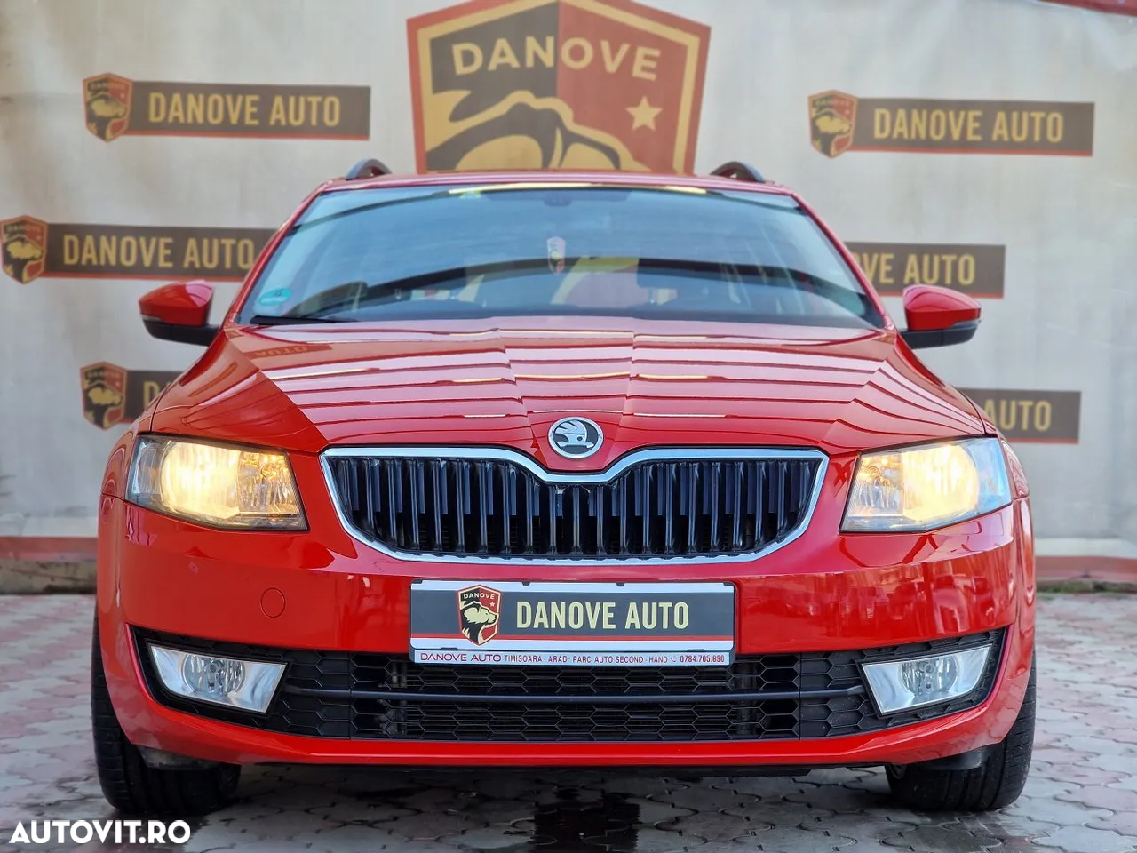 Skoda Octavia 2.0 TDI STYLE - 2