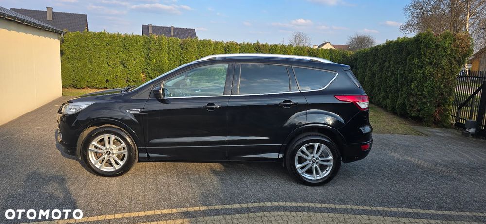 Ford Kuga 2.0 TDCi 4WD Titanium Plus - 4