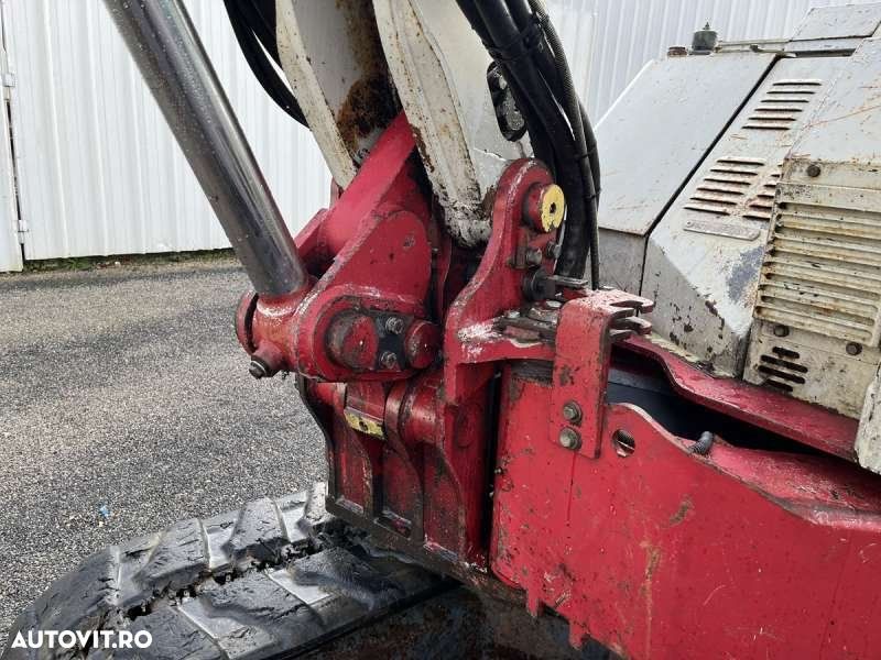 Takeuchi TB180FR - 23