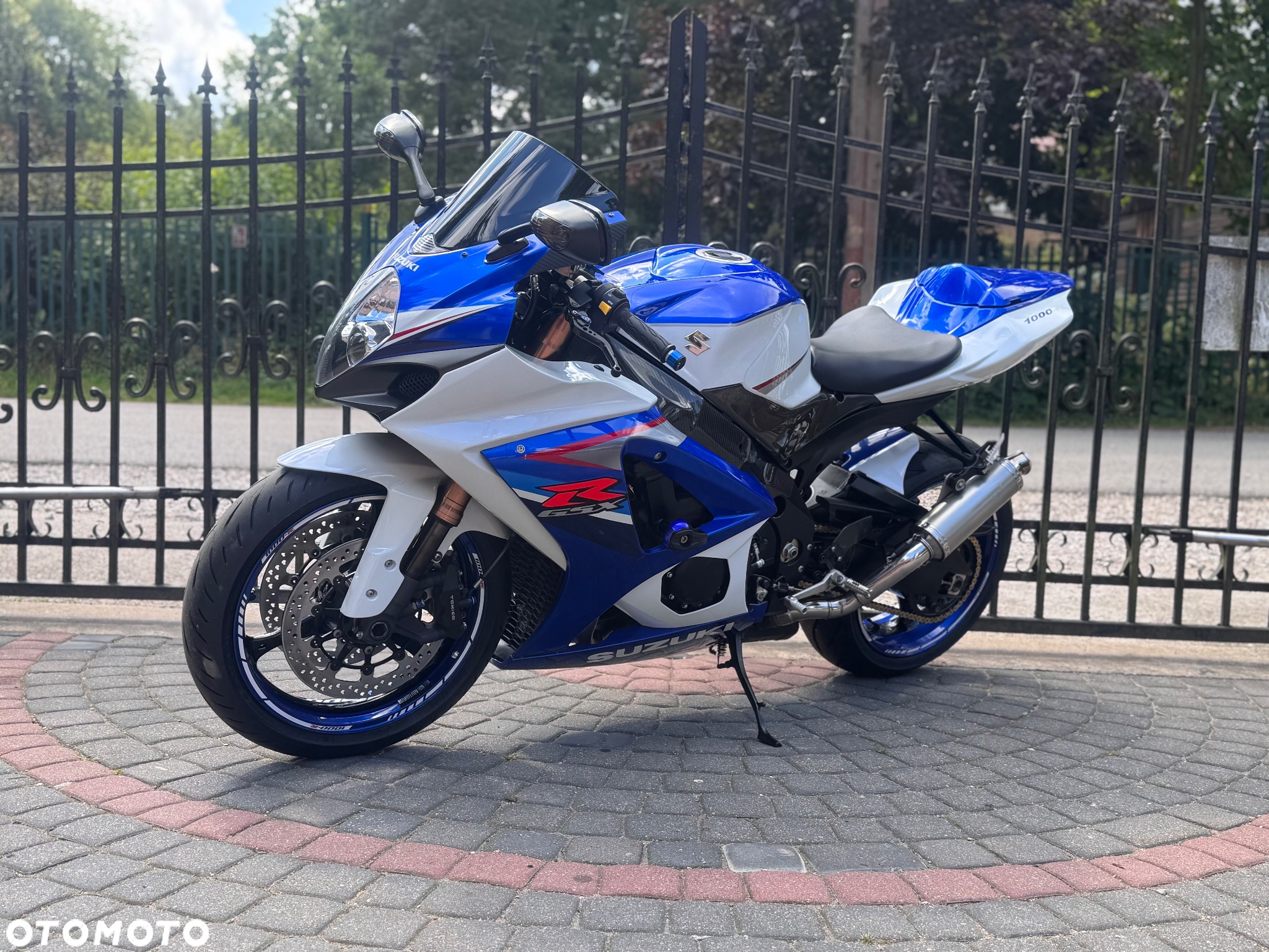 Suzuki GSX-R - 5