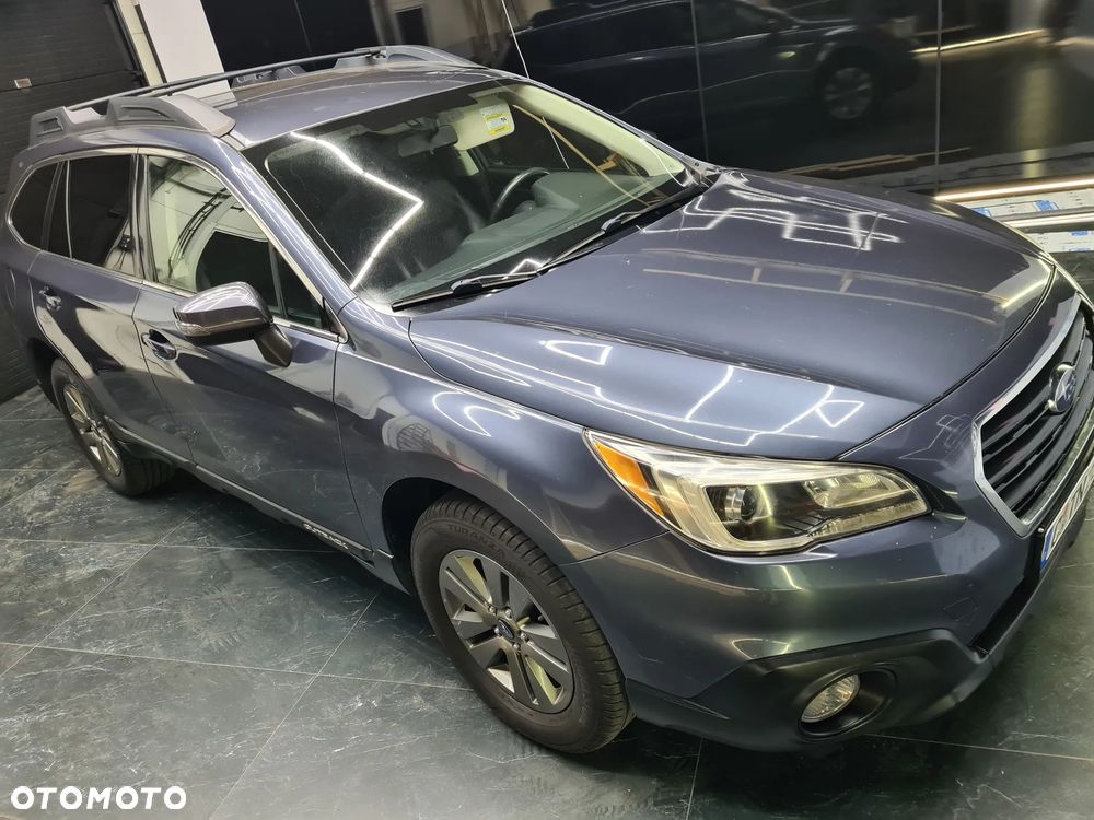 Subaru Outback 2.5i Lineartronic Active - 5
