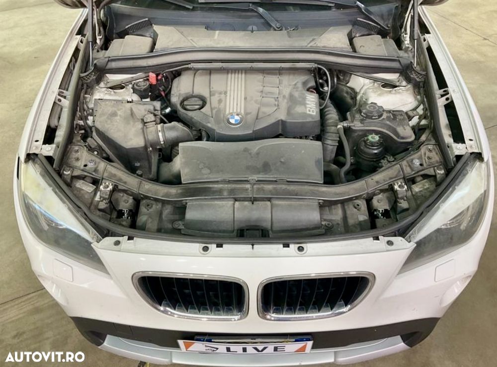 BMW X1 xDrive20d Aut. - 13