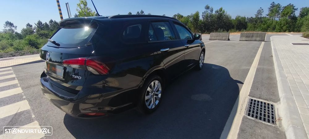 Fiat Tipo Station Wagon 1.3 M-Jet Lounge Tech - 6