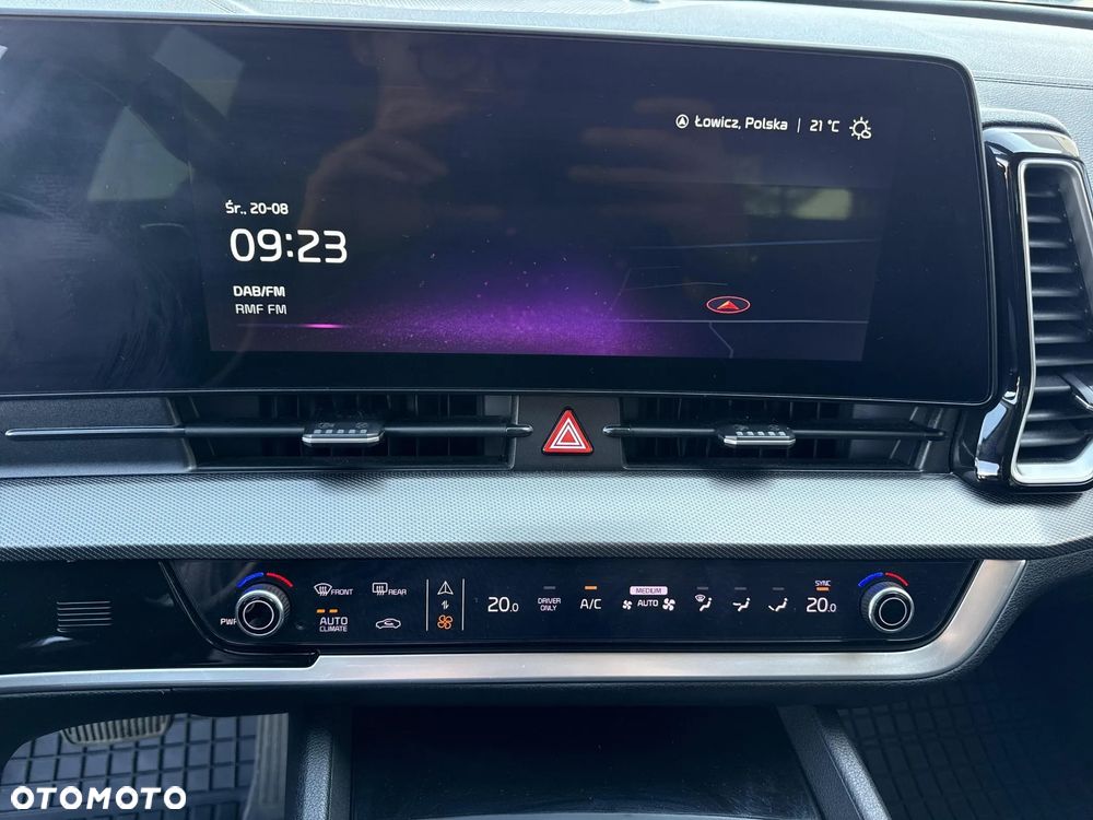 Kia Sportage 1.6 T-GDI HEV Business Line 4WD - 25