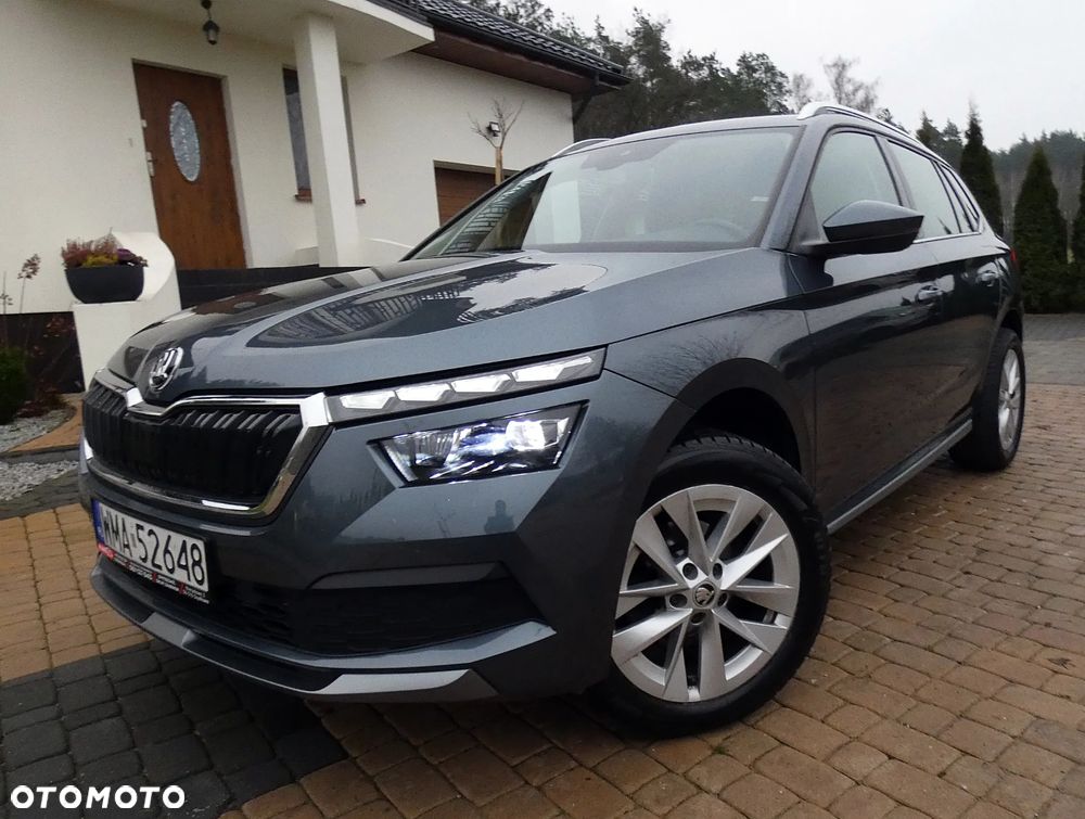 Skoda Kamiq 1.0 TSI Ambition - 32