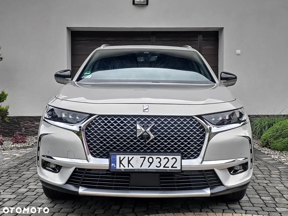 DS Automobiles DS 7 Crossback - 3
