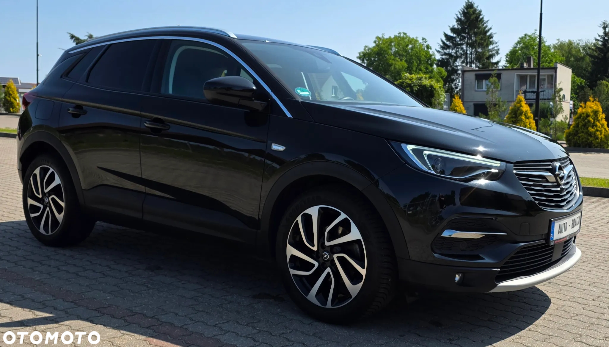 Opel Grandland X 2.0 D Start/Stop Automatik Design Line - 4