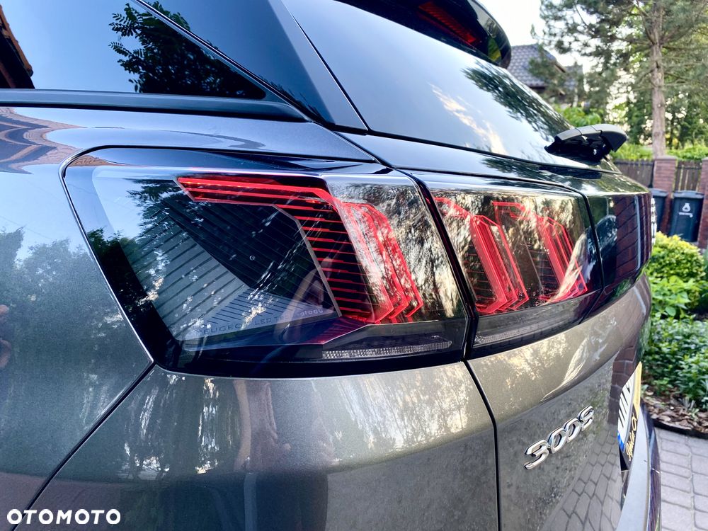 Peugeot 3008 1.2 PureTech Allure Pack S&S EAT8 - 14