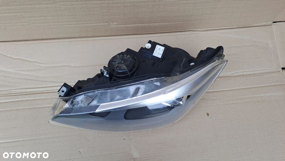 BMW 1 F20 F21 LEWA LAMPA ZWYKŁA CAŁA - 3