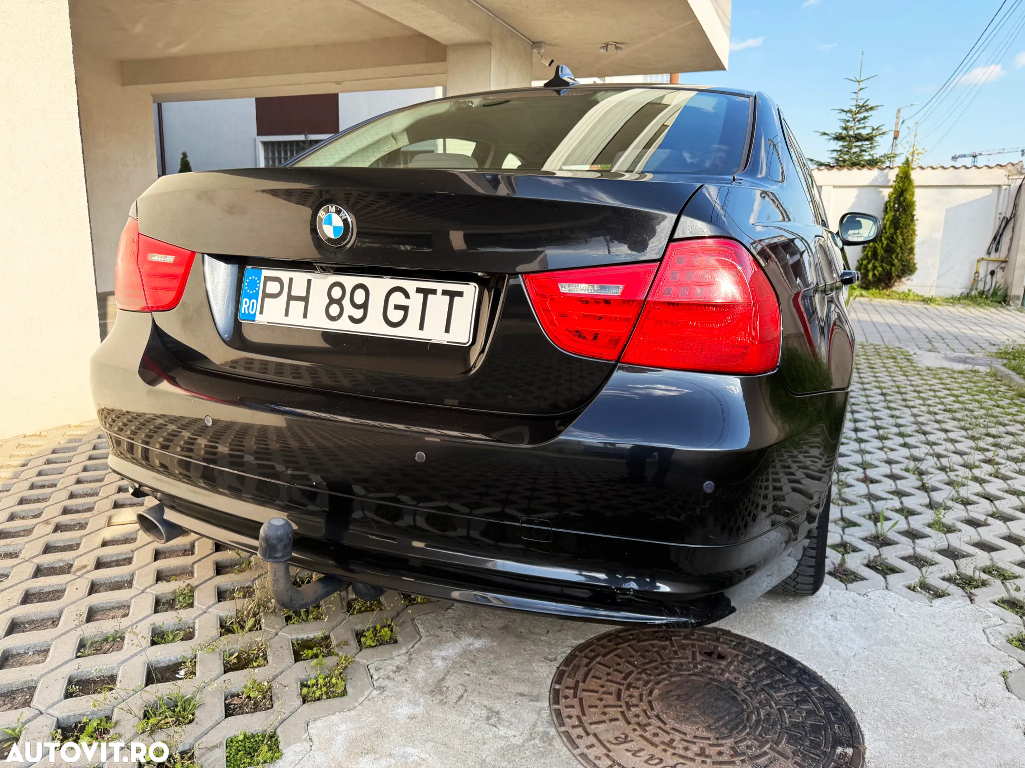 BMW Seria 3 318d DPF - 30