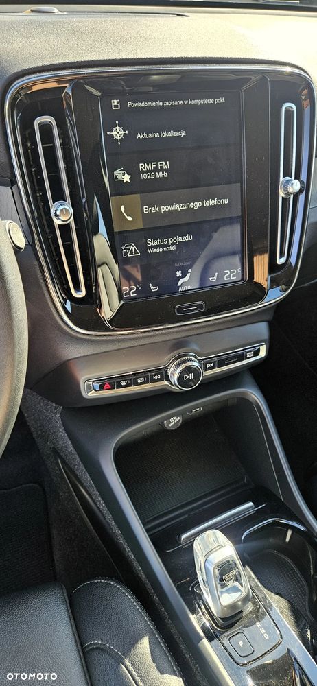 Volvo XC 40 D3 Inscription - 15