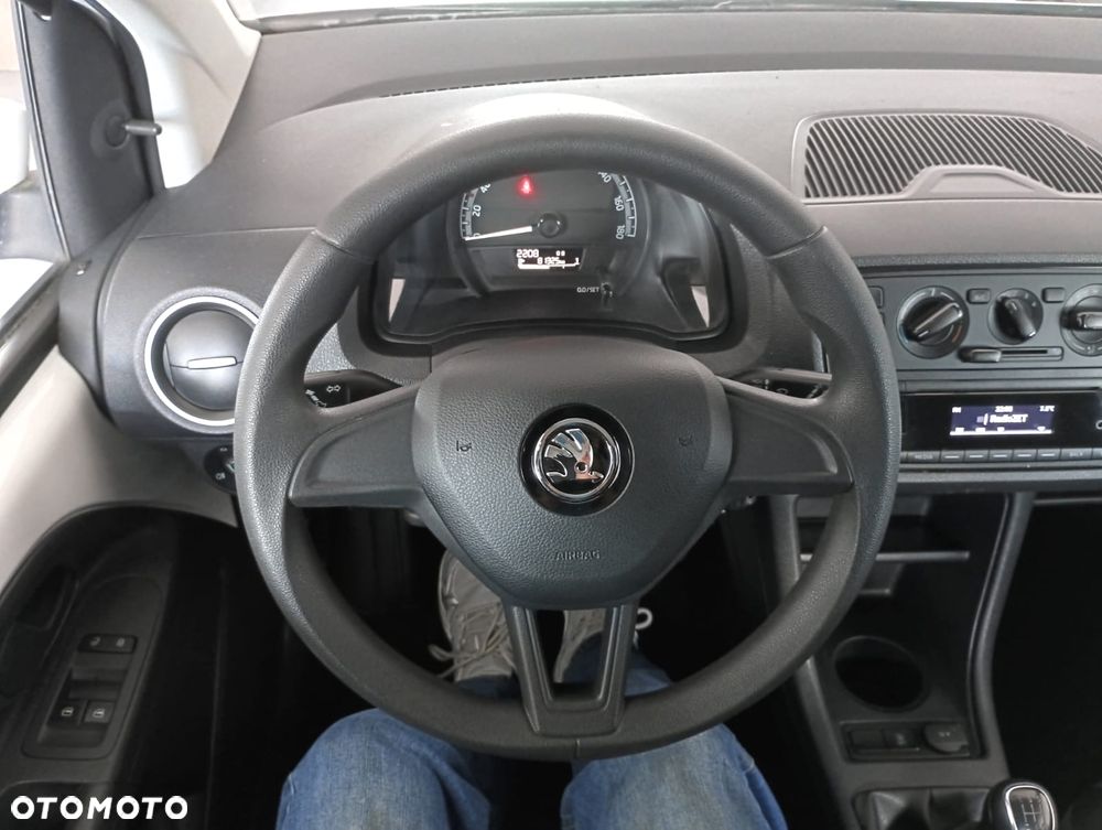 Skoda Citigo 1.0 MPI Clever - 33