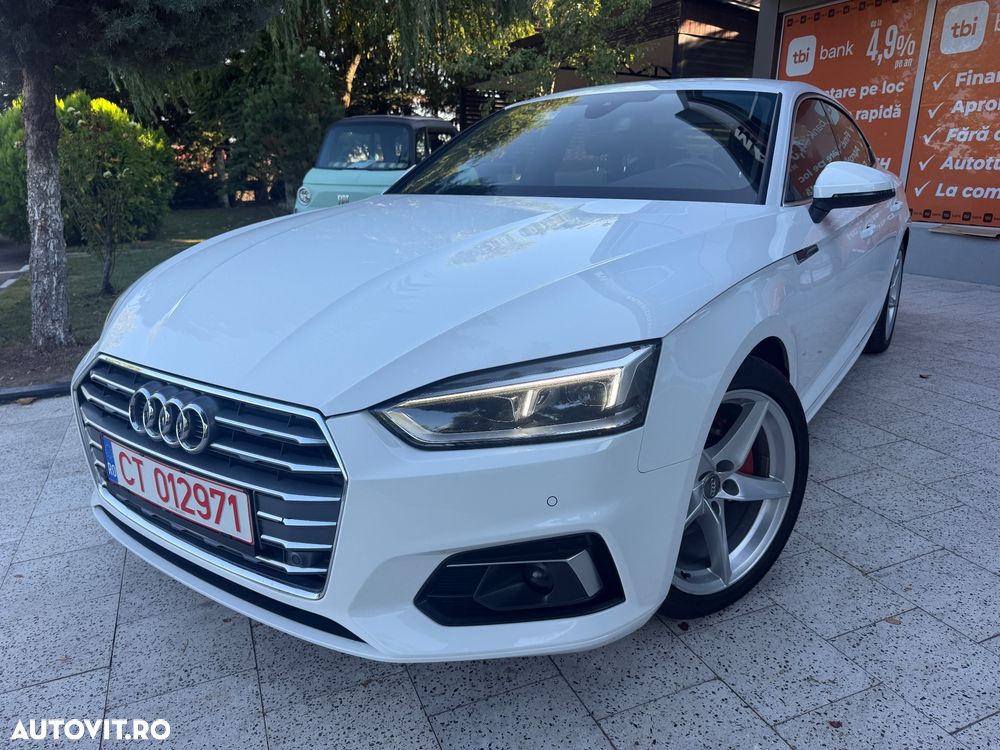 Audi A5 Sportback 40 TDI S tronic - 1