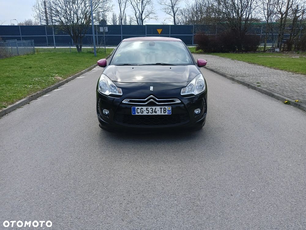 Citroën DS3 e-HDi 90 FAP SoChic - 8