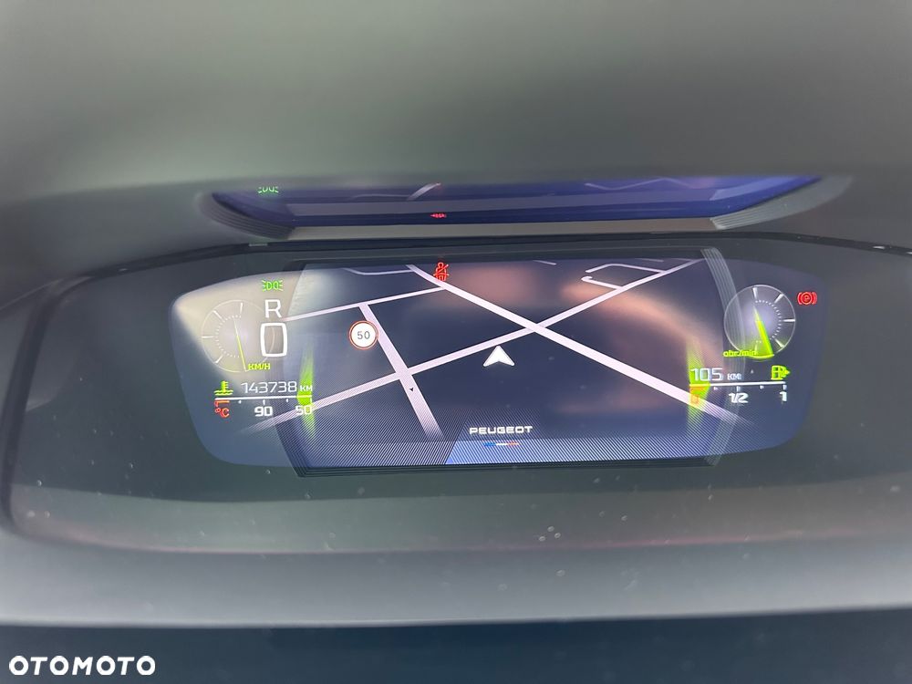 Peugeot 308 1.5 BlueHDi GT Pack S&S EAT8 - 25
