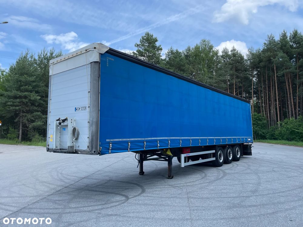 Schmitz Cargobull SCB*S3T - 1