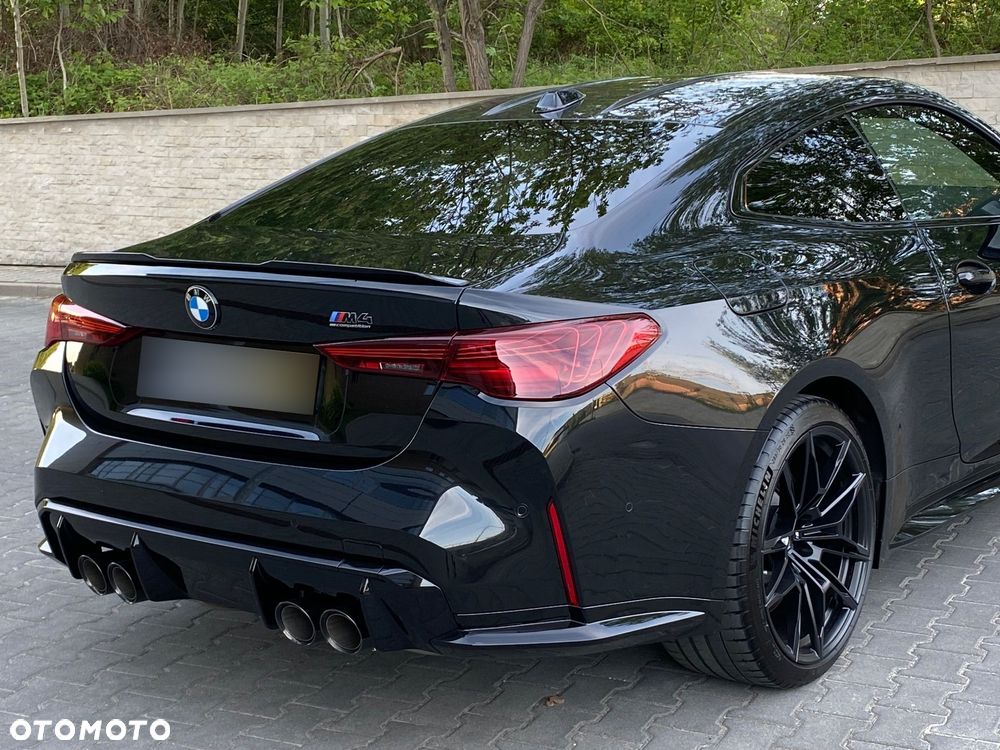 BMW M4 Competition - 19