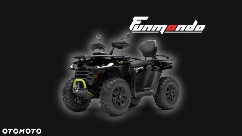 Segway AT5 - 1