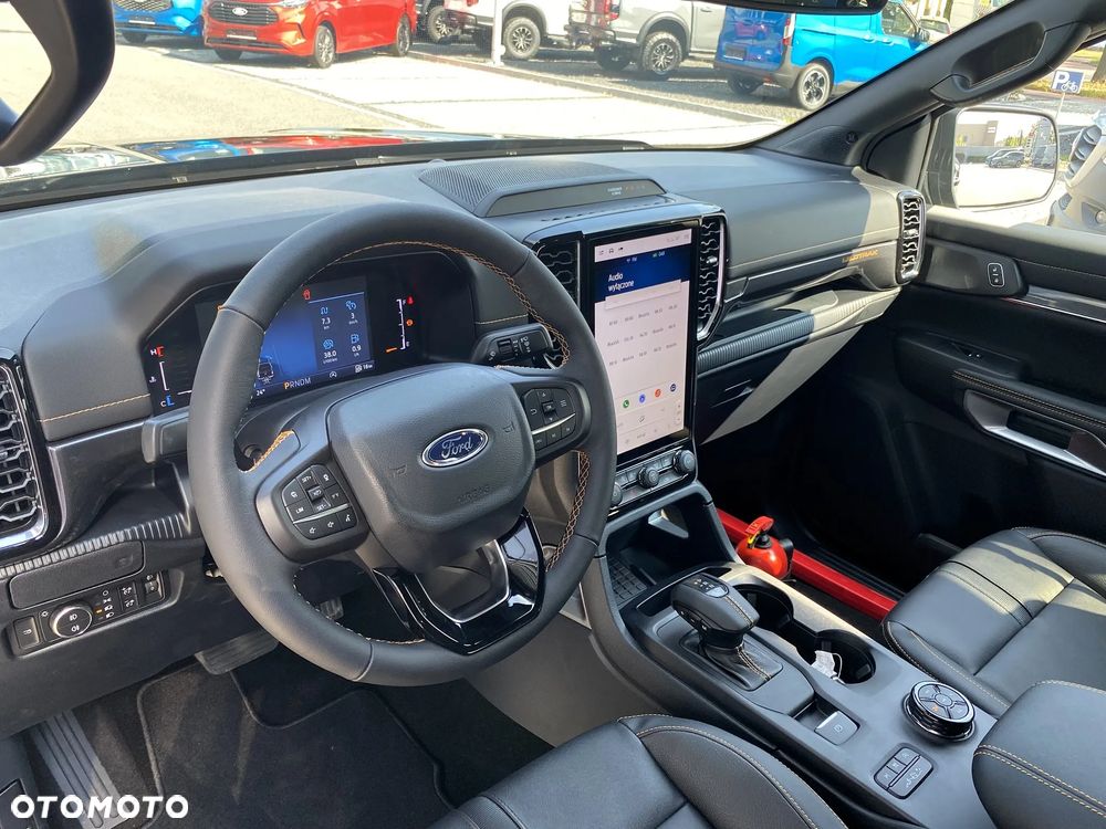 Ford Ranger 3.0 EcoBlue Turbo 4x4 DC Wildtrak - 12