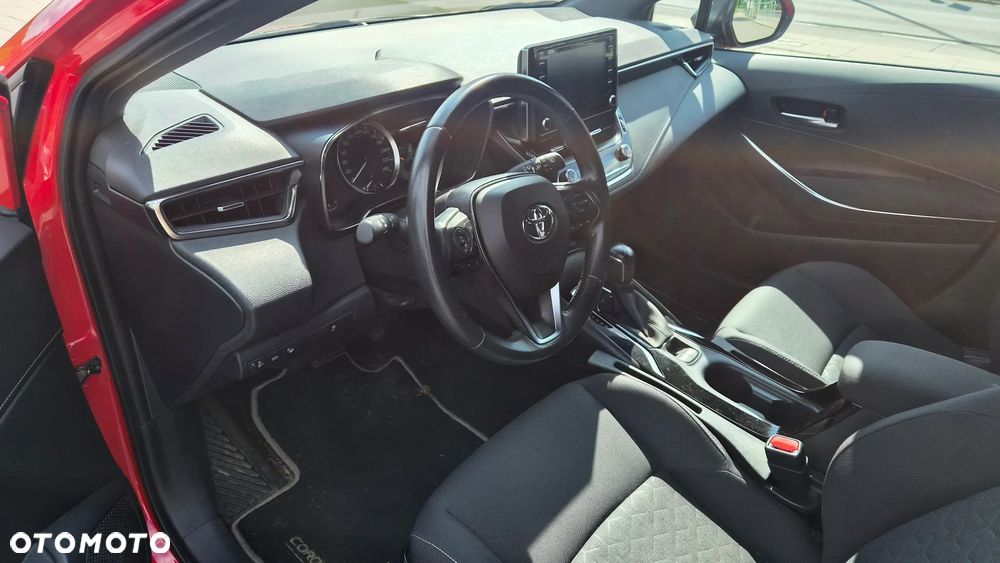 Toyota Corolla 1.8 Hybrid Comfort - 10