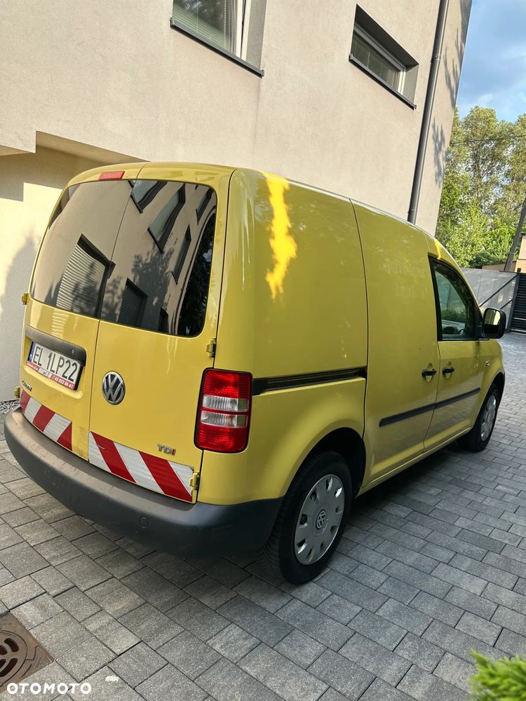 Volkswagen Caddy - 5