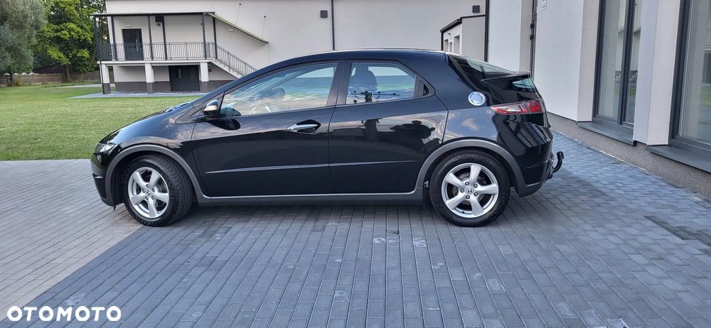 Honda Civic 1.4 i-VTEC Sport - 6