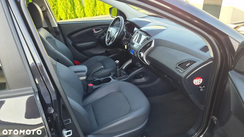 Hyundai ix35 1.7 CRDi 2WD Style - 10