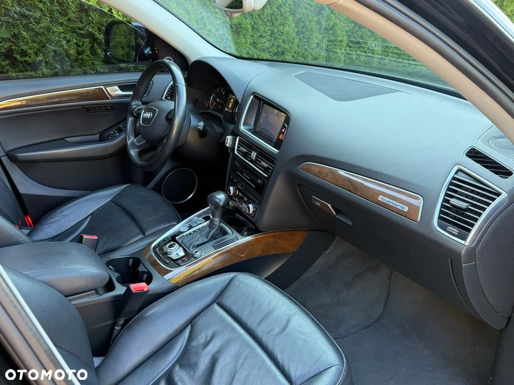 Audi Q5 2.0 TFSI Quattro Tiptr - 13