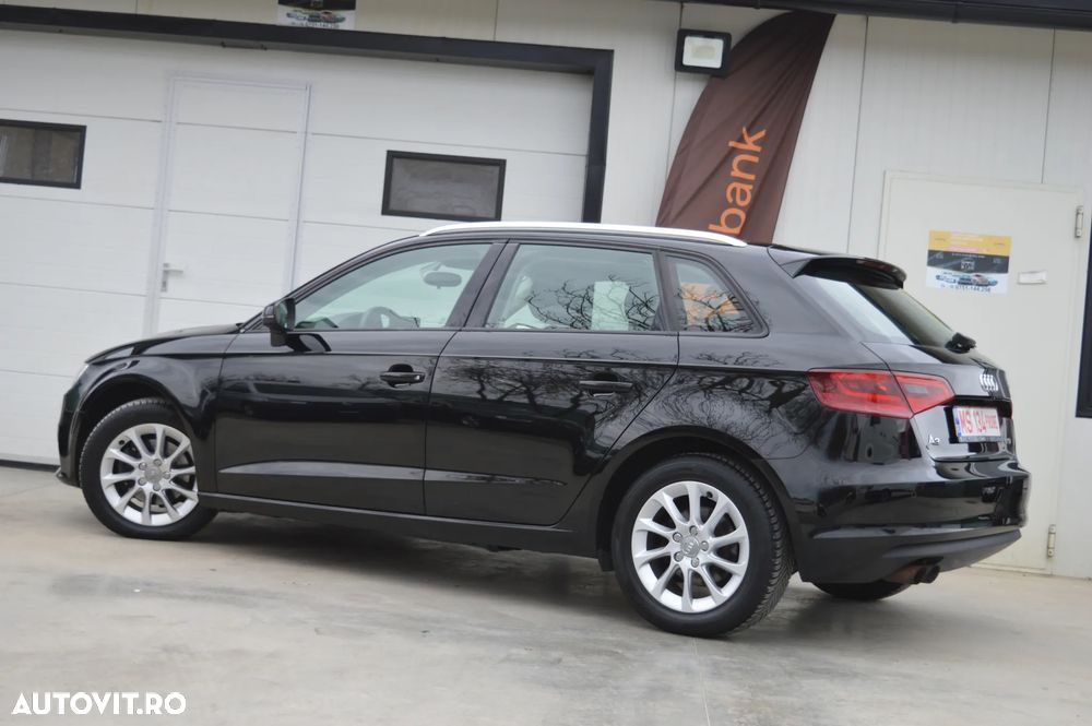 Audi A3 1.4 TFSI ack Ambition - 4