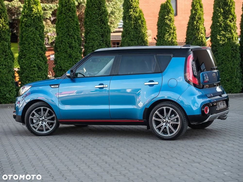 Kia Soul 1.6 T-GDI DCT FINAL EDITION - 10