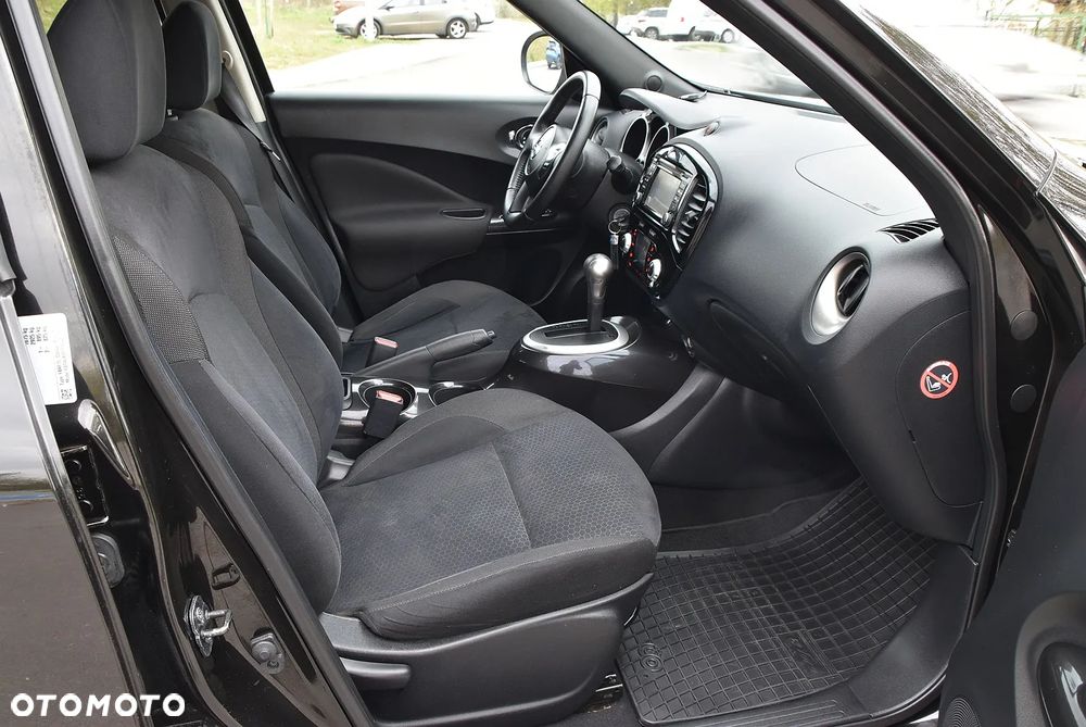 Nissan Juke - 39